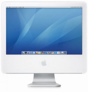 iMac G5 20” (Ambient Light Sensor)