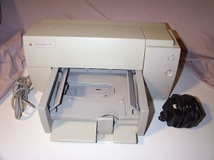 Color StyleWriter 4100