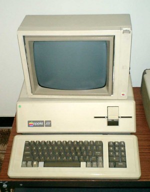 Apple III+