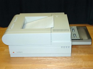 LaserWriter IISC