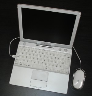 iBook (800/900 MHz 32 VRAM/14.1 LCD 900Mhz 32 VRAM)