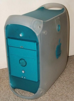 Power Macintosh G3 (Blue and White)