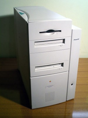 Power Macintosh 8600