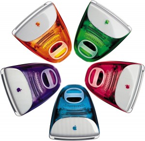 iMac (5 Flavors)